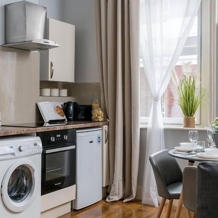 Апартаменты Cozy 1 Bed For 4 Paddington Лондон Экстерьер фото