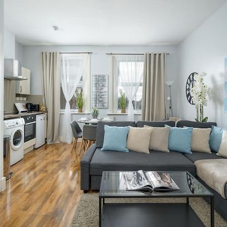 Апартаменты Cozy 1 Bed For 4 Paddington Лондон Экстерьер фото
